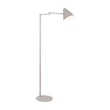 Cosima Floor Lamp – Warm Grey