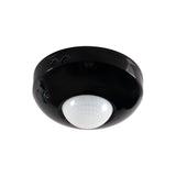 PIR Motion Sensor IP20 JQ-37 Black - 463