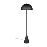 Alfie Floor Lamp – Matt Black