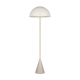 Alfie Floor Lamp – Warm Grey