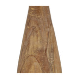 Toba Wooden Floor Lamp – Natural