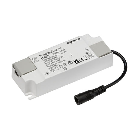IP20 32W Constant Current Dimmable LED Driver