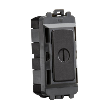 20AX DP key module - smoked bronze
