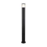 Volga Outdoor Lamp Post – Anthracite