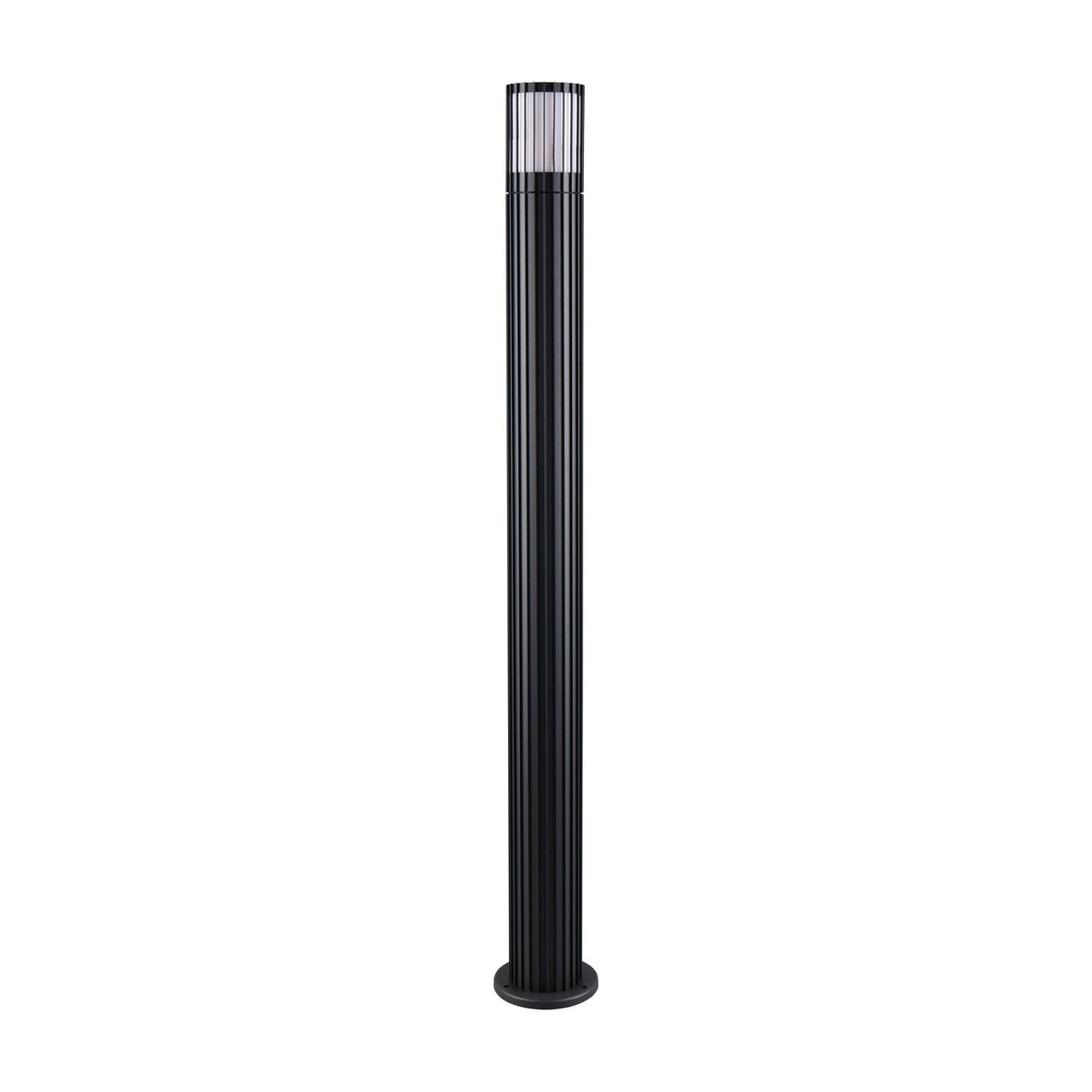 Volga Outdoor Lamp Post – Anthracite