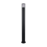 Volga Outdoor Lamp Post – Anthracite