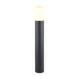 Mures 80cm Outdoor Lamp Post – Anthracite