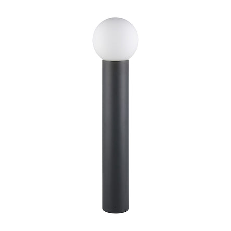 Mures 80cm Outdoor Lamp Post – Anthracite