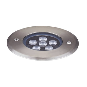 Recessed Ground Lights