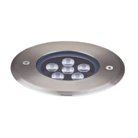 Recessed Ground Lights