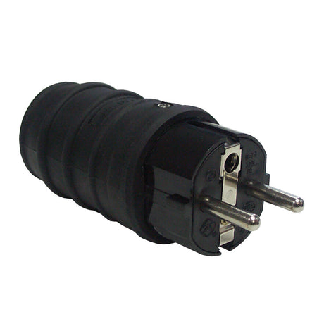 Mains Adaptor 250V 16A IP44 Type E - Grip