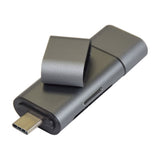 AV:Link USB3.0 Dual-Ended SD & MicroSD Card Reader