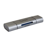 AV:Link USB3.0 Dual-Ended SD & MicroSD Card Reader
