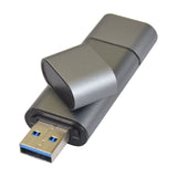 AV:Link USB3.0 Dual-Ended SD & MicroSD Card Reader