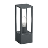 Garonne Lantern Outdoor Lamp Post – Anthracite