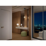 Zaria LED Pendant 4W 3000K - Gold/Clear