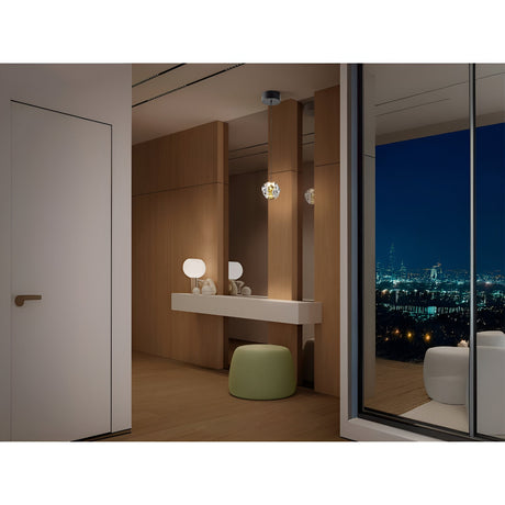 Zaria LED Pendant 4W 3000K - Gold/Clear