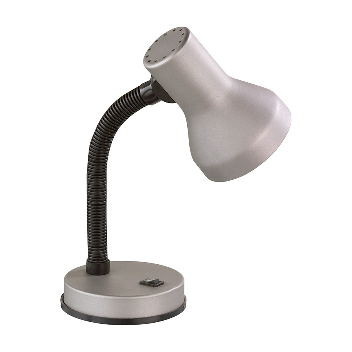 Pronto Dome Table Lamp – Aluminium