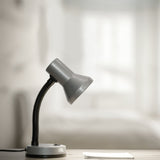 Pronto Dome Table Lamp – Aluminium