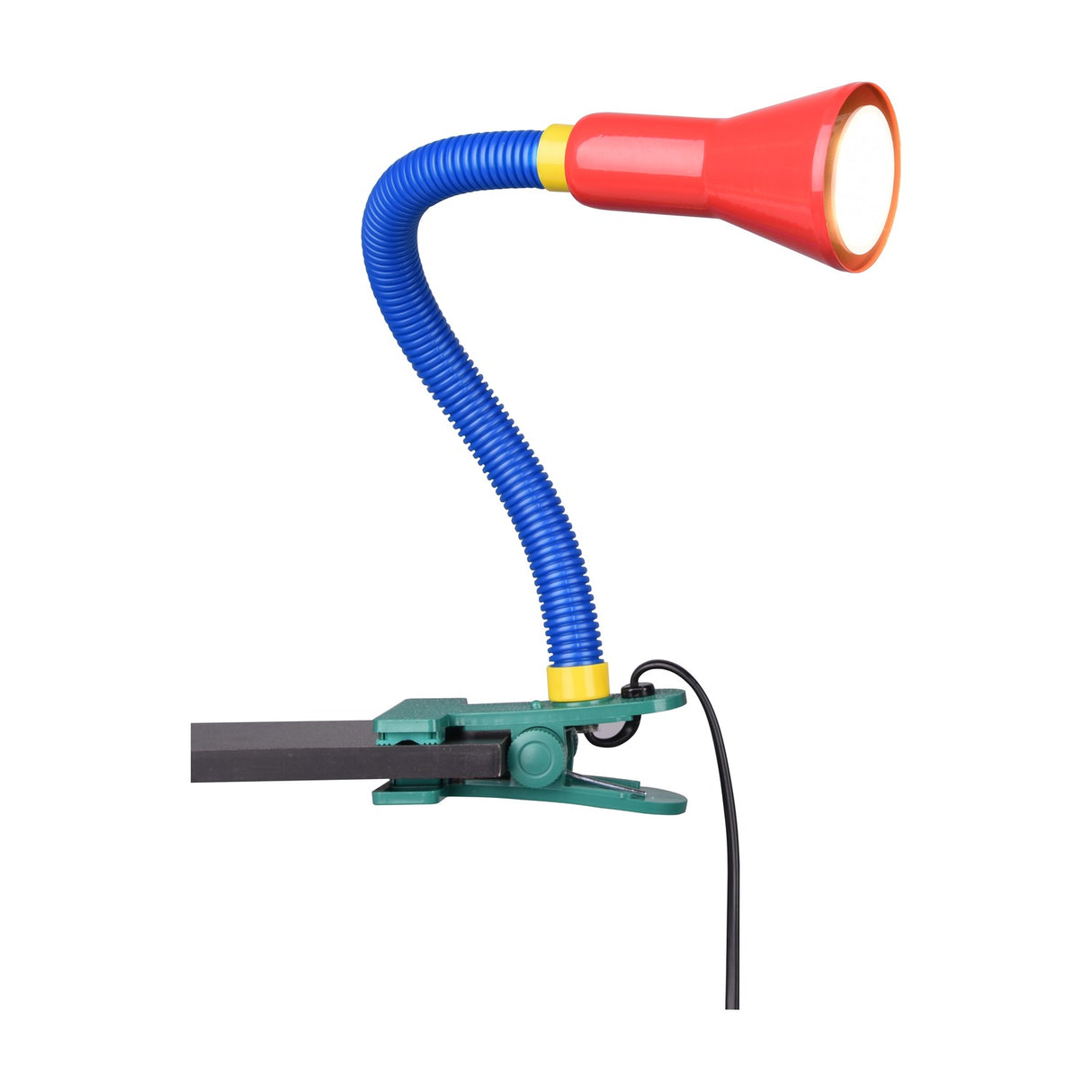 Flexo Table Lamp – Multicoloured