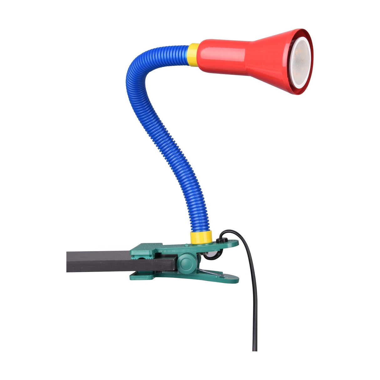 Flexo Table Lamp – Multicoloured