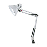 Tajo Dome Table Lamp – White