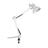 Tajo Dome Table Lamp – White