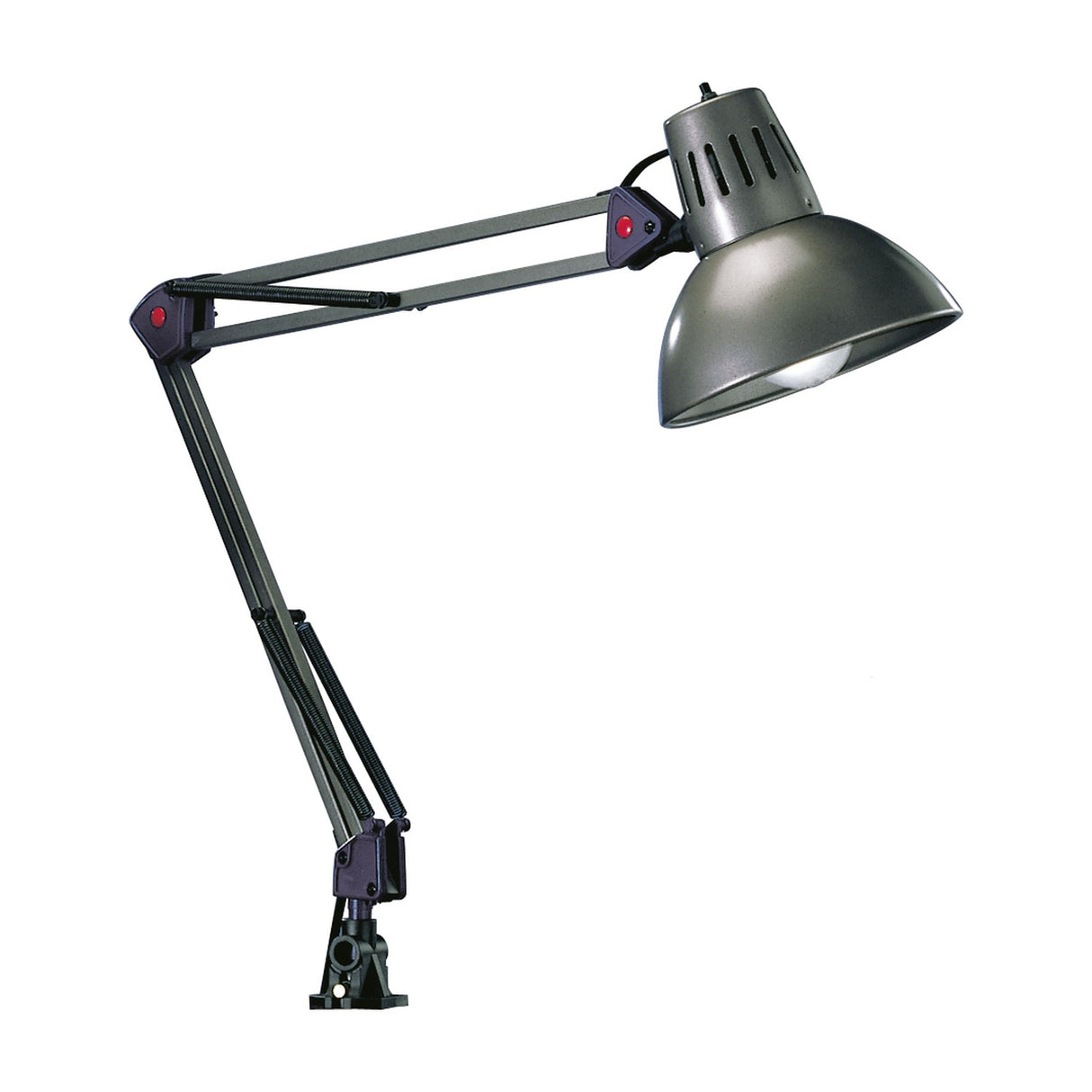 Tajo Dome Table Lamp – Aluminium