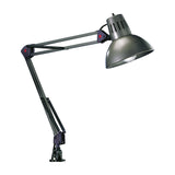 Tajo Dome Table Lamp – Aluminium