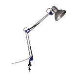 Tajo Dome Table Lamp – Aluminium