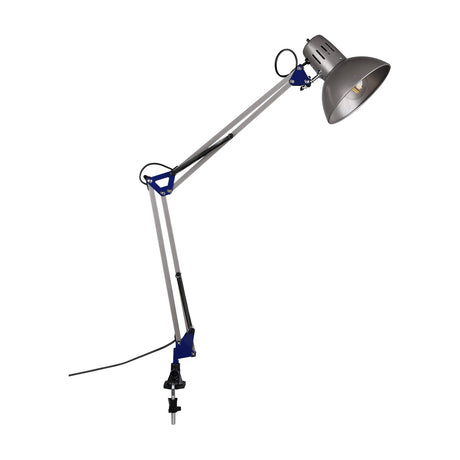 Tajo Dome Table Lamp – Aluminium