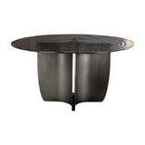 Night Dining Table - Grey
