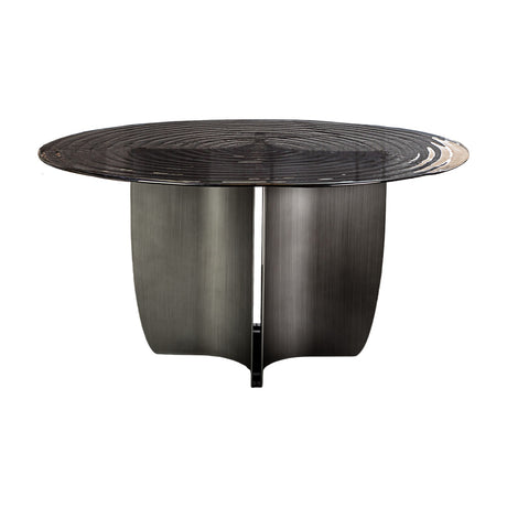 Night Dining Table - Grey