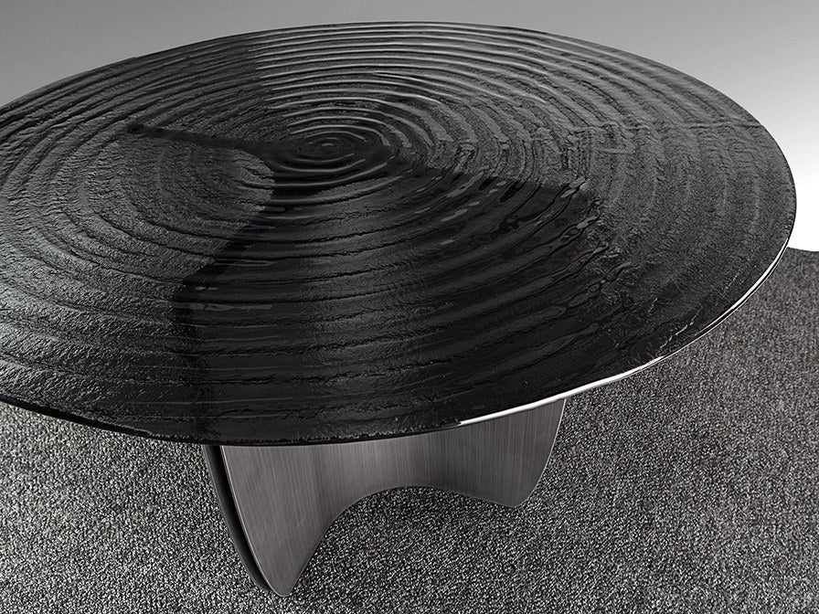 Night Dining Table - Grey
