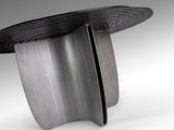 Night Dining Table - Grey