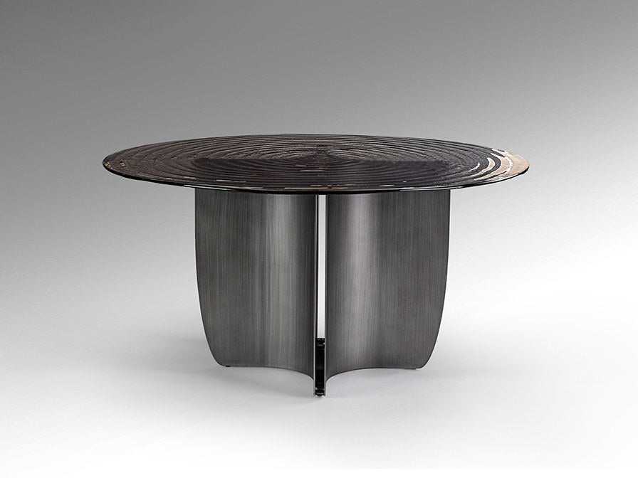Night Dining Table - Grey