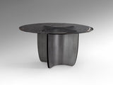 Night Dining Table - Grey