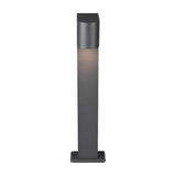 Roya 50cm Outdoor Lamp Post – Anthracite