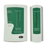 Mercury RJ45/RJ11 Ethernet Network Cable Tester