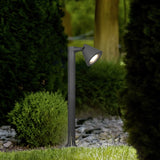 Kaveri Outdoor Lamp Post – Anthracite