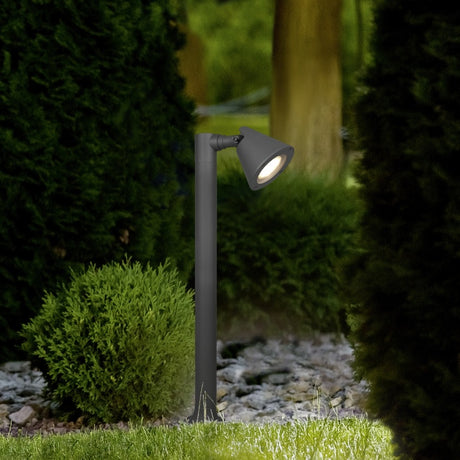 Kaveri Outdoor Lamp Post – Anthracite