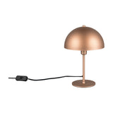 Nola Dome 30cm Table Lamp – Coffee