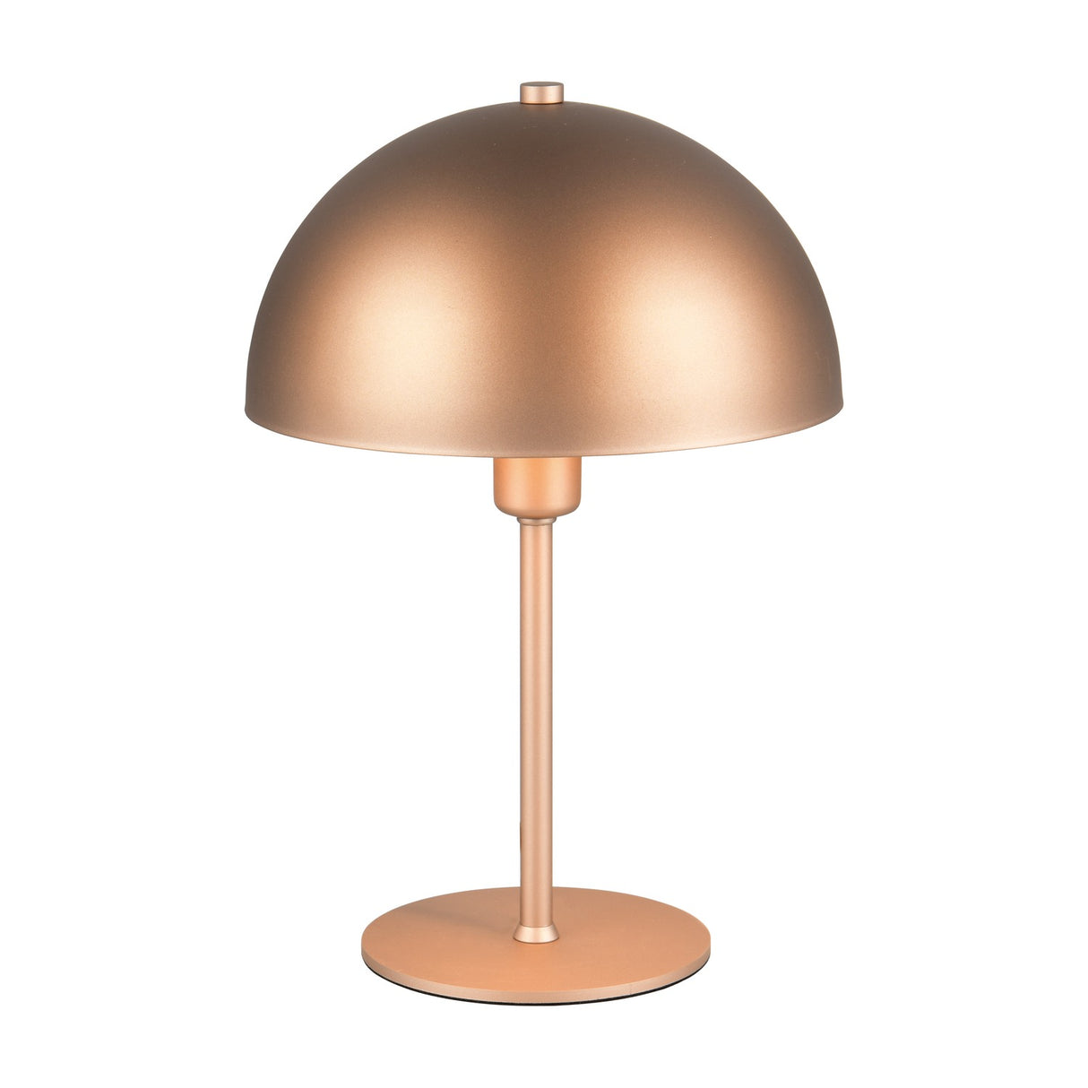 Nola Dome 30cm Table Lamp – Coffee
