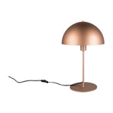 Nola Dome 45cm Table Lamp – Coffee