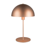 Nola Dome 45cm Table Lamp – Coffee