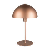 Nola Dome 45cm Table Lamp – Coffee