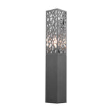 Cooper 60cm Outdoor Lamp Post – Anthracite