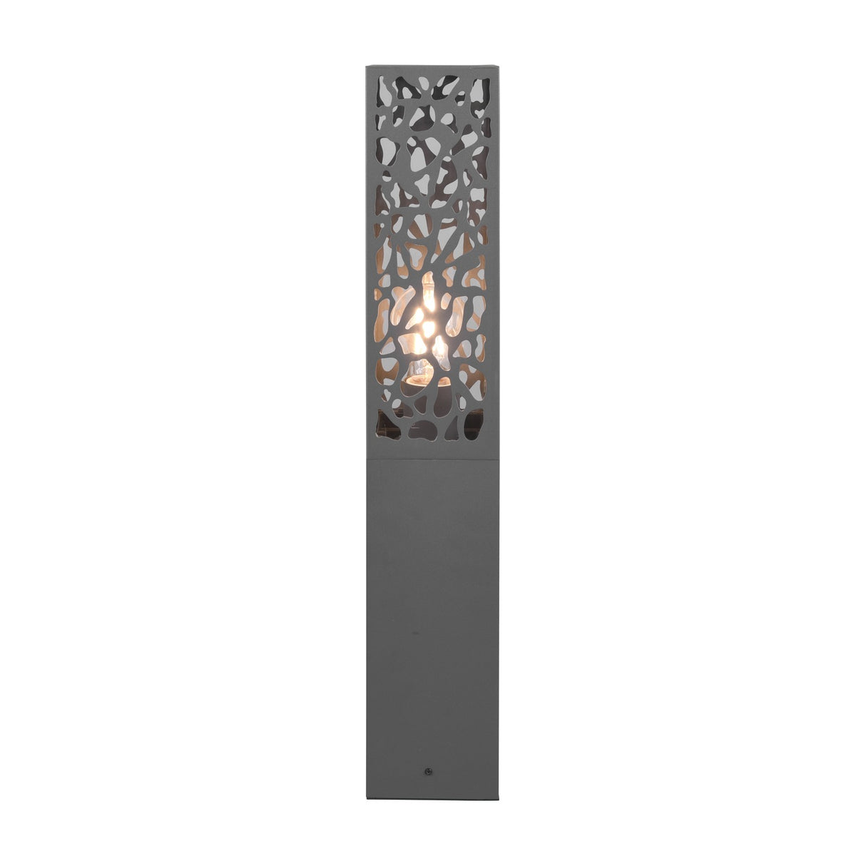 Cooper 60cm Outdoor Lamp Post – Anthracite