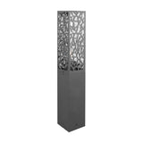 Cooper 60cm Outdoor Lamp Post – Anthracite