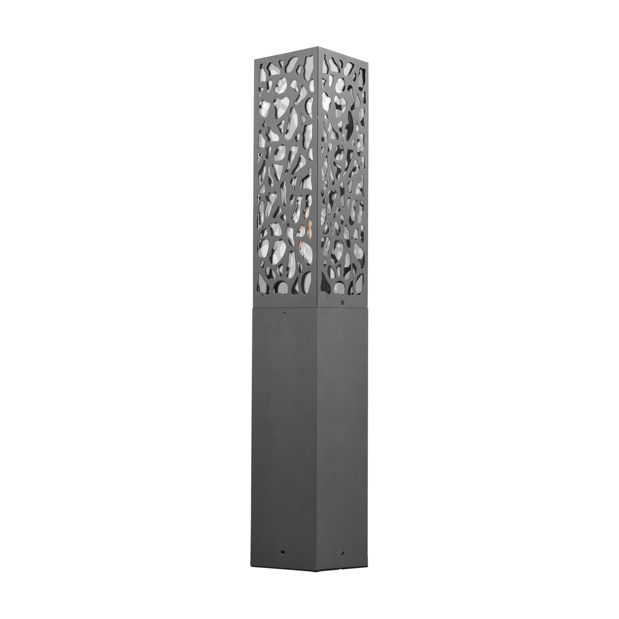 Cooper 60cm Outdoor Lamp Post – Anthracite